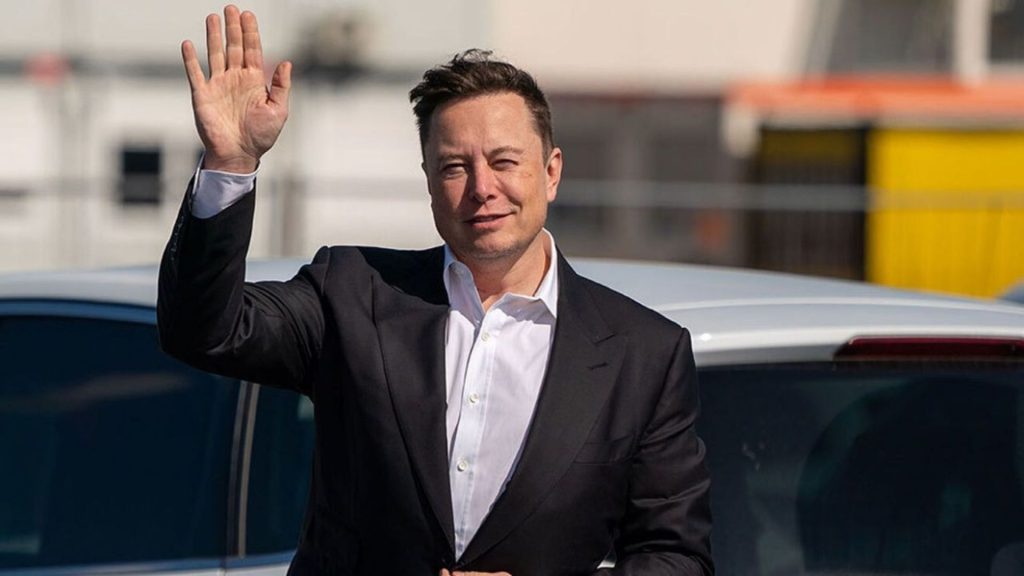 Curiosidades de Elon Musk