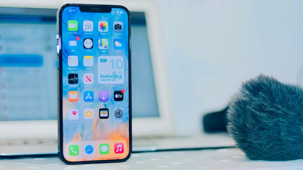 El teléfono que cambio a la sociedad, el iPhone