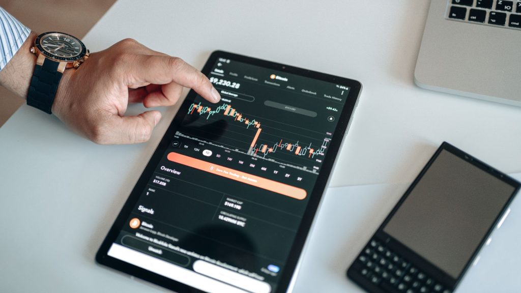 Plataformas para invertir y hacer Trading